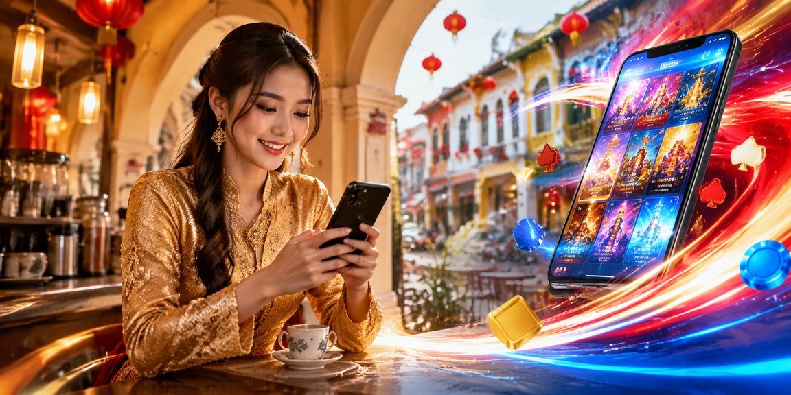 Live casino on your Malaysian smartphone with professional dealers