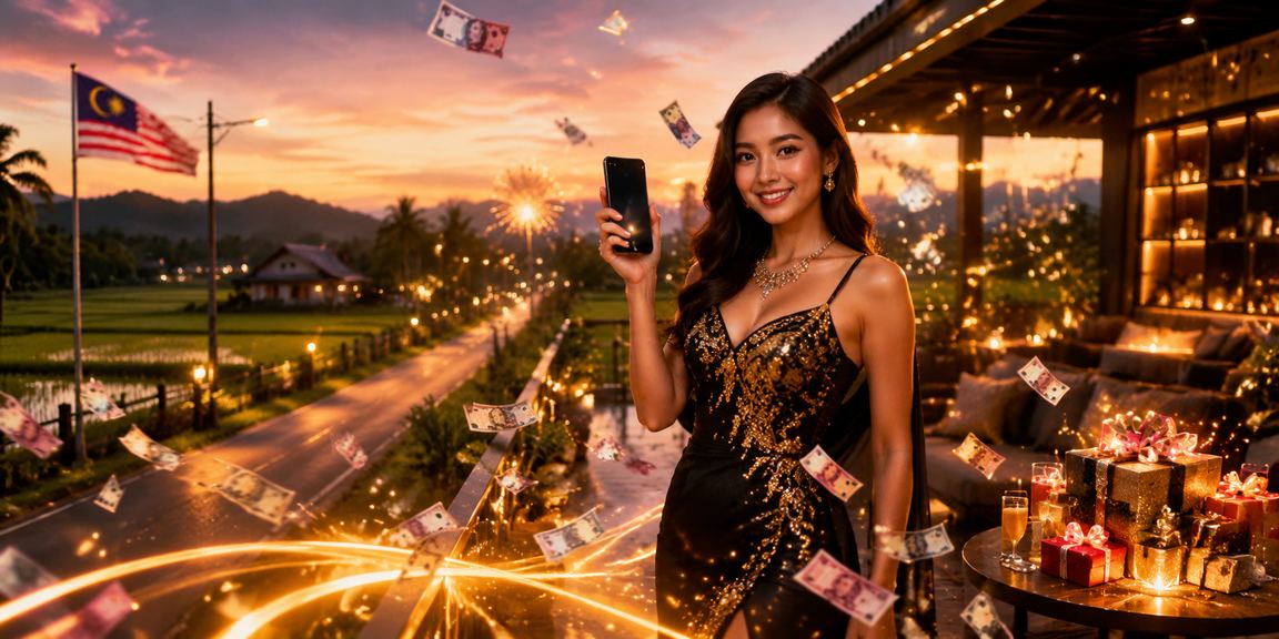 Bonus cashback permainan meja gaya Malaysia di platform 1099